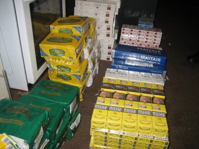 How Wars Alter the Illicit Tobacco Supply Chains & Who Benefits