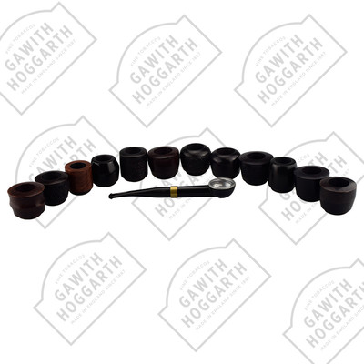 FALCON INTERNATIONAL PIPE CURVED (each)