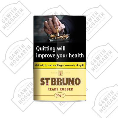 ST BRUNO READY RUBBED 50G (5x50g) (STG-8650)