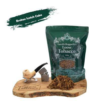 BROKEN SCOTCH CAKE (500g) (SPECIAL ORDER UK ONLY)