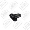CLIPPER METAL FLINT LIGHTER - MATTE BLACK (12)