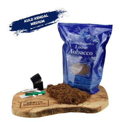 AULD KENDAL MEDIUM (500g)