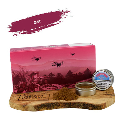 SG SNUFF G & T (16x25g)