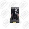 CLIPPER METAL FLINT LIGHTER - MATTE BLACK (12)