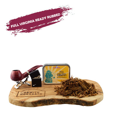 SG FULL VIRGINIA READY RUBBED (50g)