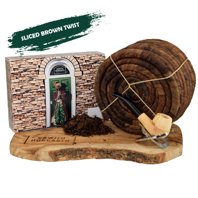 SLICED BROWN TWIST (250g) (SOO)