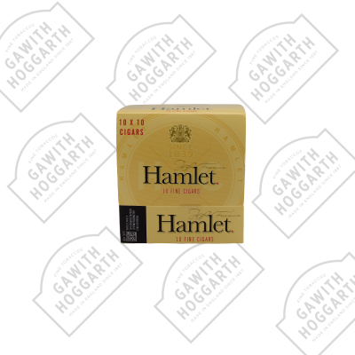HAMLET CIGAR (10x10)