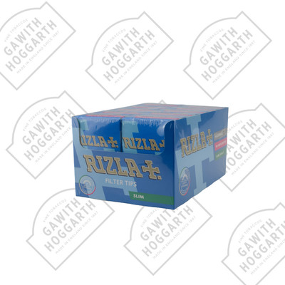 RIZLA SLIM FILTER TIPS (10)