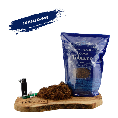 AULD KENDAL HALFZWARE (500g)