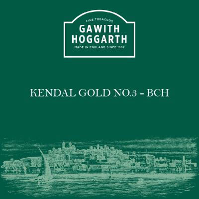 KENDAL GOLD No3 - BCH (500g)