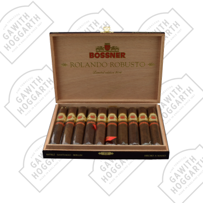 BOSSNER ROLAND ROBUSTO
