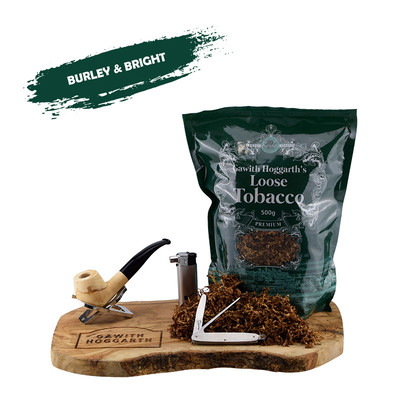 BURLEY AND BRIGHT (500g)  (SPECIAL ORDER UK ONLY)