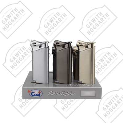 "COOL" NICE PIPE LIGHTER (Display 9)