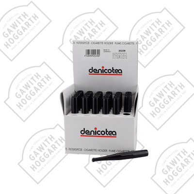 DENICOTEA BLACK CIG HOLDER 239 (24)