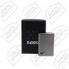 ZIPPO PIPE LIGHTER BRUSHED CH.