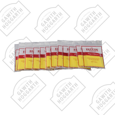 FALCON PIPE FILTERS (10)