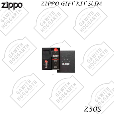 ZIPPO GIFT KIT SLIM