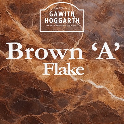 BROWN 'A' FLAKE (500g)