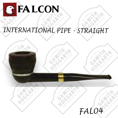 FALCON INTERNATIONAL PIPE - STRAIGHT (each)
