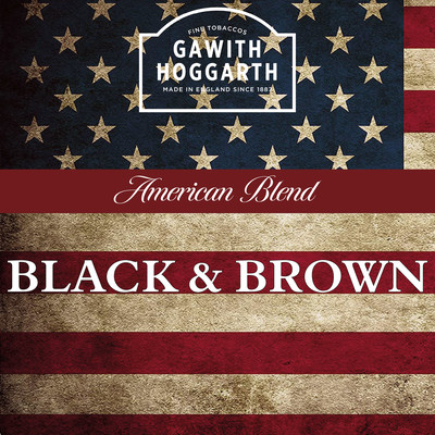 AMERICAN BLEND BLACK & BROWN (50g)