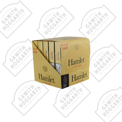 HAMLET CIGAR (10x10)