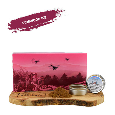SG SNUFF PINEWOOD ICE (16x25g)