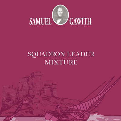 SG SQUADRON LEADER (250g)