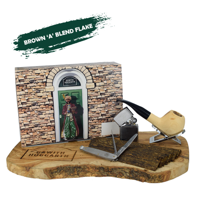 BROWN 'A' BLEND FLAKE (500g)