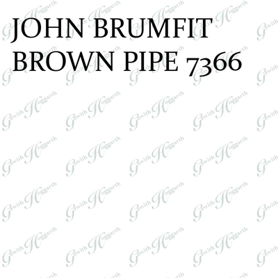 JOHN BRUMFIT BROWN PIPE 7366 (each)
