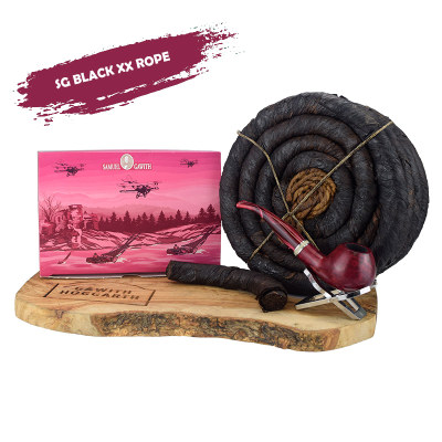 SG BLACK XX ROPE (250g) (SOO)