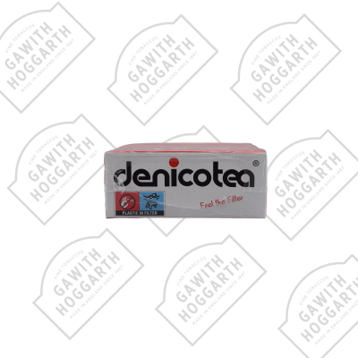 DENICOTEA STANDARD FILTERS (10's) (Outer12)