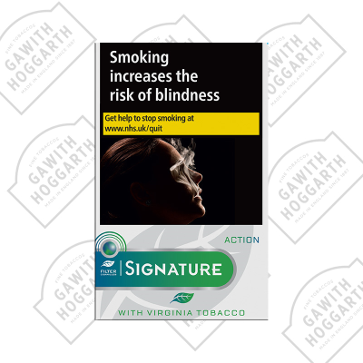 SIGNATURE PLC ACTION (10x10) (STG)