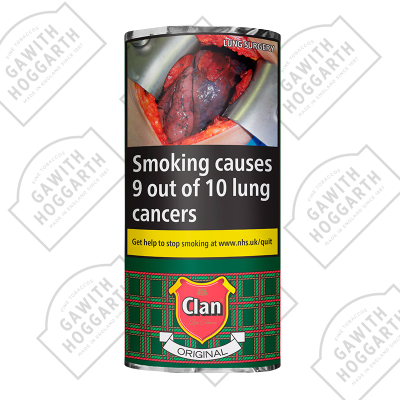 CLAN ORIGINAL 50G (STG-8420) (5x50g)