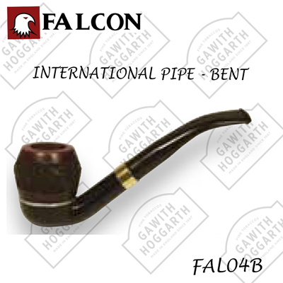 FALCON INTERNATIONAL PIPE - BENT (each)