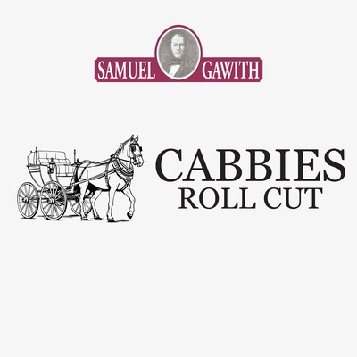 SAMUEL GAWITH'S  CABBIES ROLL CUT (50g)