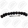 FALCON STANDARD PIPE - CURVED DENTAL (each)