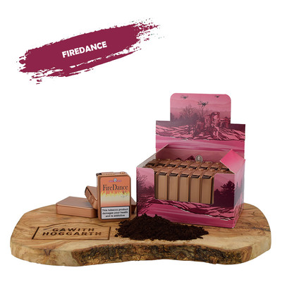 SG SNUFF FIREDANCE (20x10g)