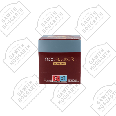 NICOBUSTER SLIM (6mm) Pack of 12
