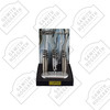 CLIPPER METAL FLINT LIGHTER - SILVER (12)