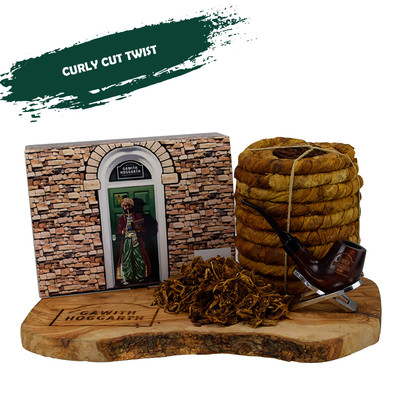 CURLY CUT TWIST (250g) (SPECIAL ORDER UK ONLY)