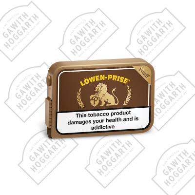 LOWENPRISE SNUFF (Box 10)