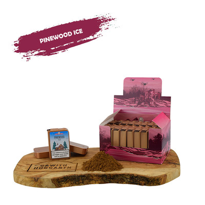 SG SNUFF PINEWOOD ICE (20x10g)