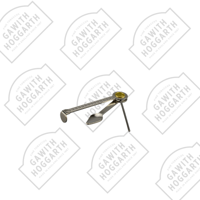 NICKEL 3 PART PIPE TOOL (Outer 10)