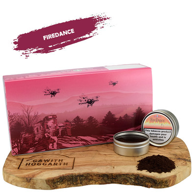 SG SNUFF FIREDANCE (16x25g)