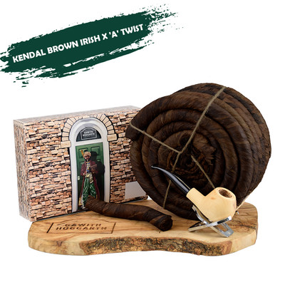 KENDAL BROWN IRISH X 'A' TWIST (250g) (SPECIAL ORDER UK ONLY)