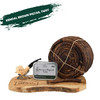 KENDAL BROWN PIGTAIL TWIST 50G TIN