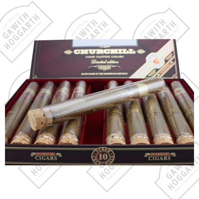 BOSSNER CHURCHILL T.E. CLARO