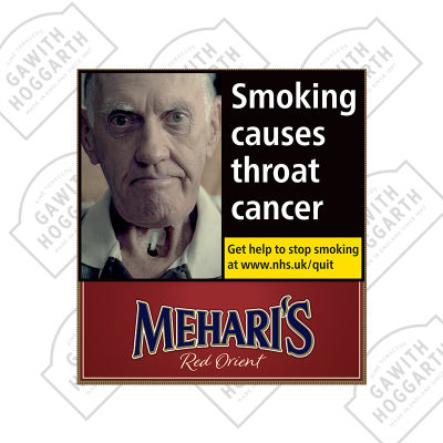 MEHARI'S RED ORIENT (STG-6620) (10x10)