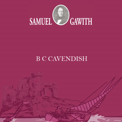 SG B C CAVENDISH (250g)