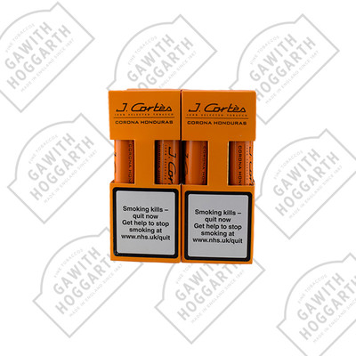 CORTES HIGH CLASS ORANGE (20) HONDURAS